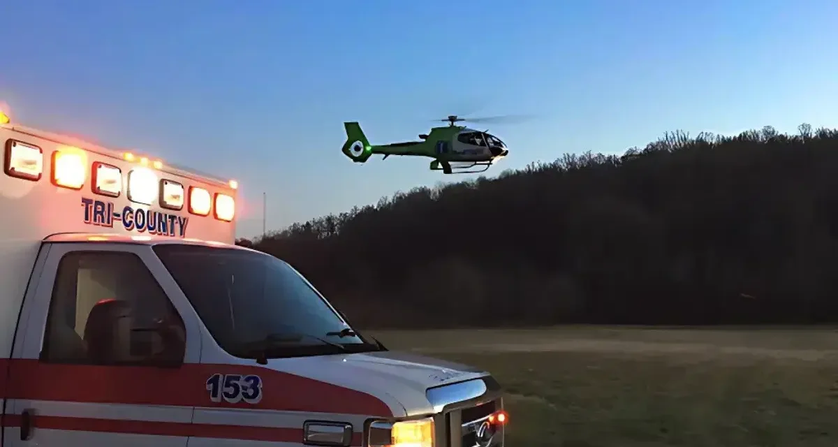 Tragic Motorcycle Accident Tuscarawas County Kills Couple