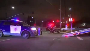 Twist in Motorcycle Accident San Jose Bike Was Stolen