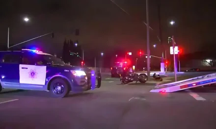 Twist in Motorcycle Accident San Jose: Bike Was Stolen