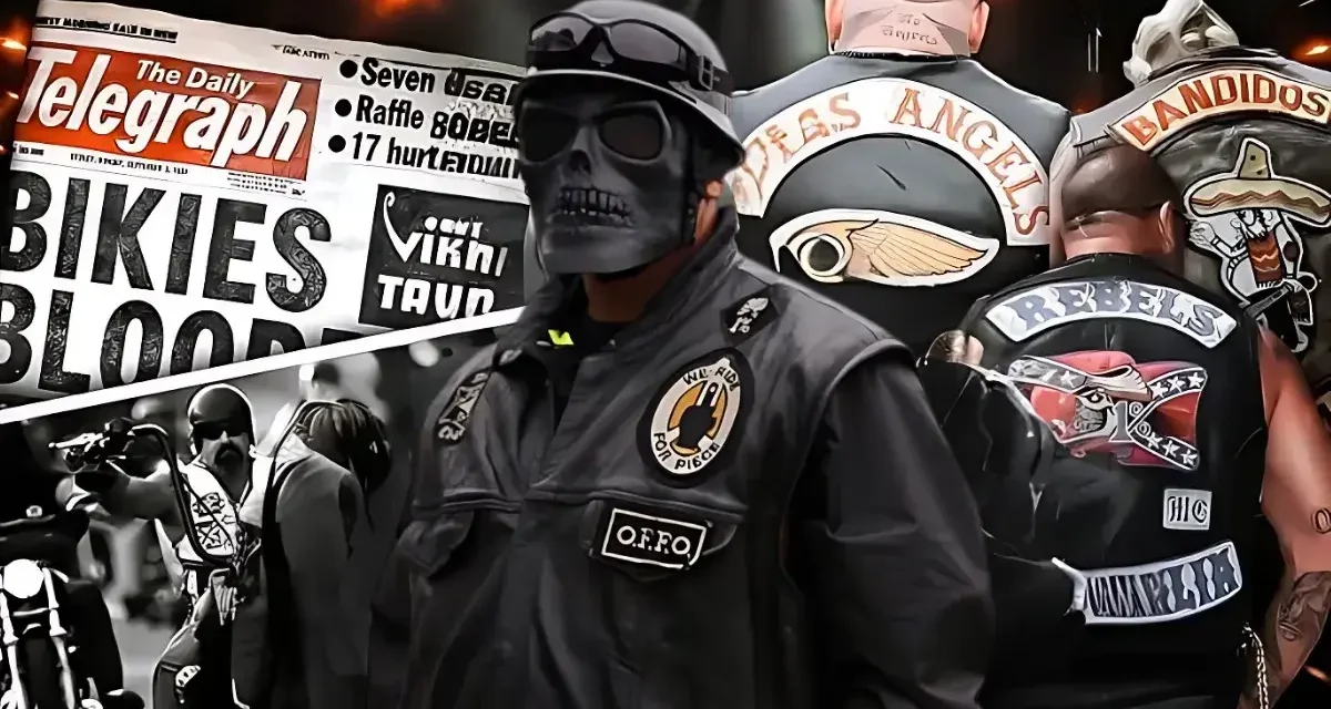 What Does “1%” Really Mean in Motorcycle Club Subcultures?