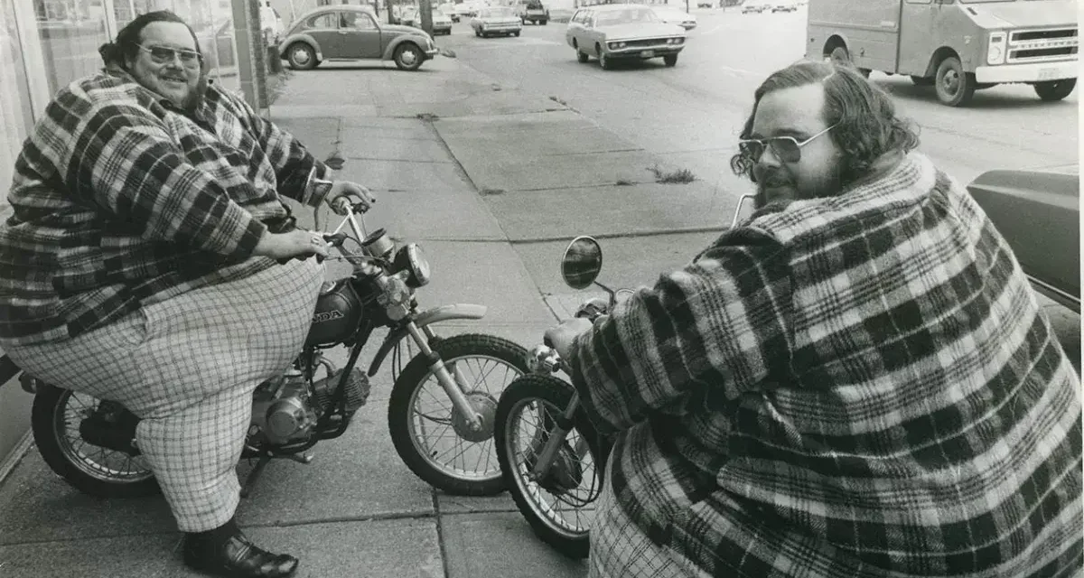 What Really Happened to the Fat Twins on Motorcycles?