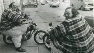 What Really Happened to the Fat Twins on Motorcycles
