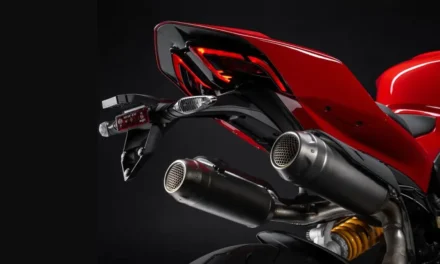 Why Bologna’s Motorcycle Mastermind Downsized Its Superbike