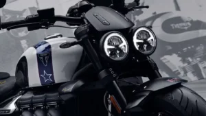 Why This Triumph Rocket 3 Might Be the Last of Its Kind
