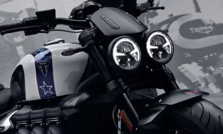 Why This Triumph Rocket 3 Might Be the Last of Its Kind