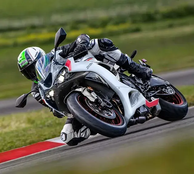 Behind the High Price of the 2025 Kawasaki Ninja ZX-6R ZX-6R