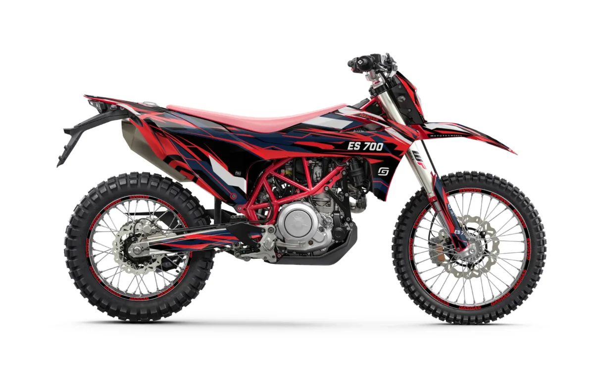 Hunting the Best Dual Sport Motorcycle for 2025 Adventurers gas gas es700