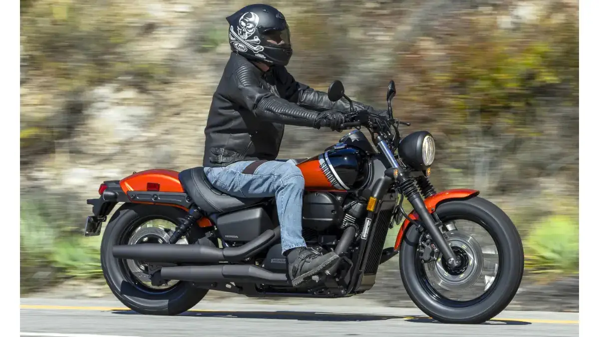 honda shadow 750