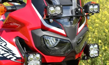 Top 3 Brightest Mini LED Fog Lights for Motorcycle in 2025